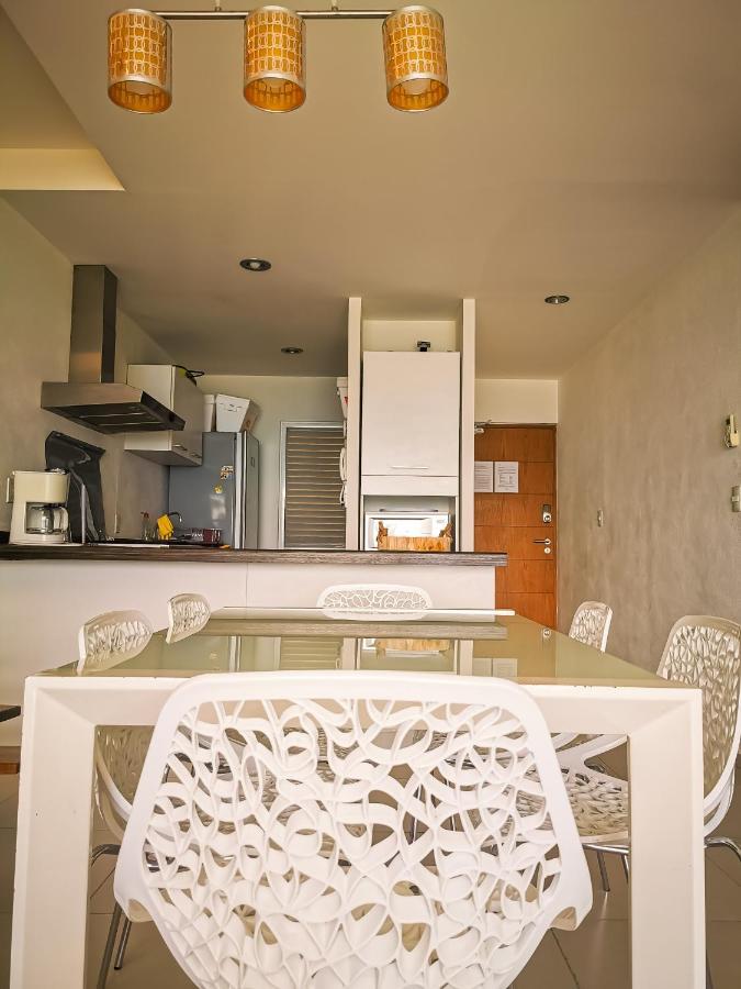 Pent House Amazing View Beachfront Apartment Cancun