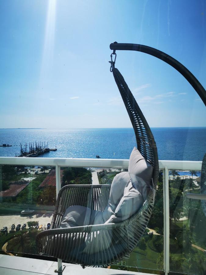Apartment Pent House Amazing View Beachfront