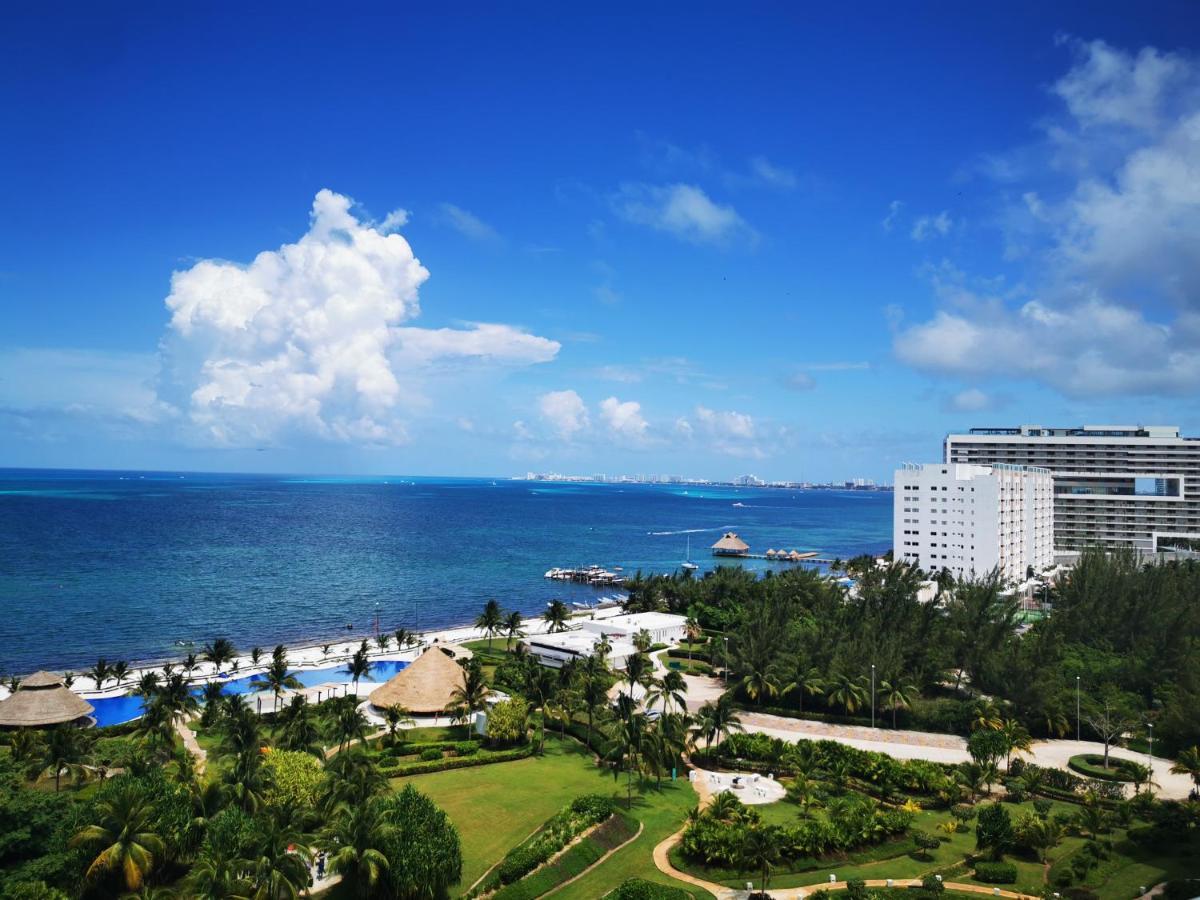 Pent House Amazing View Beachfront * Cancun