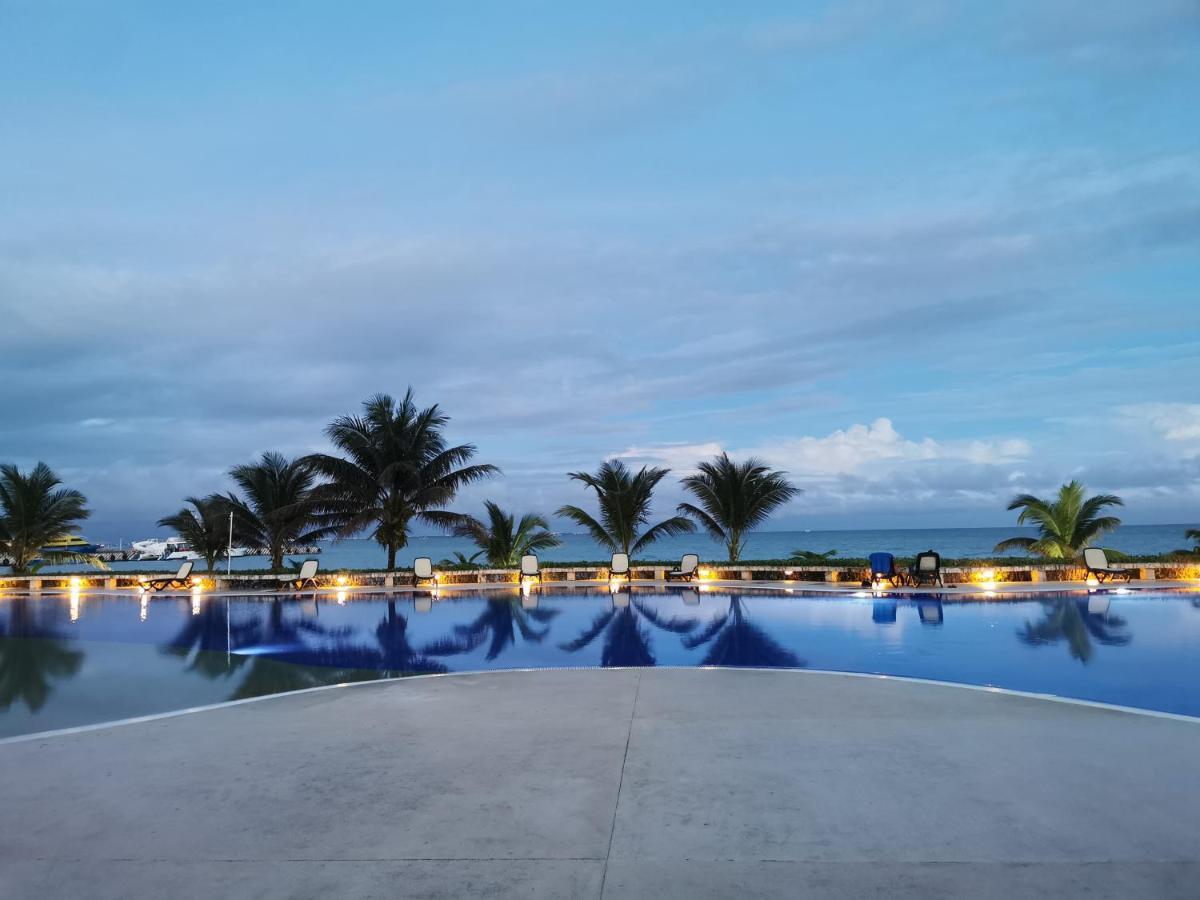 Apartment Pent House Amazing View Beachfront Cancun