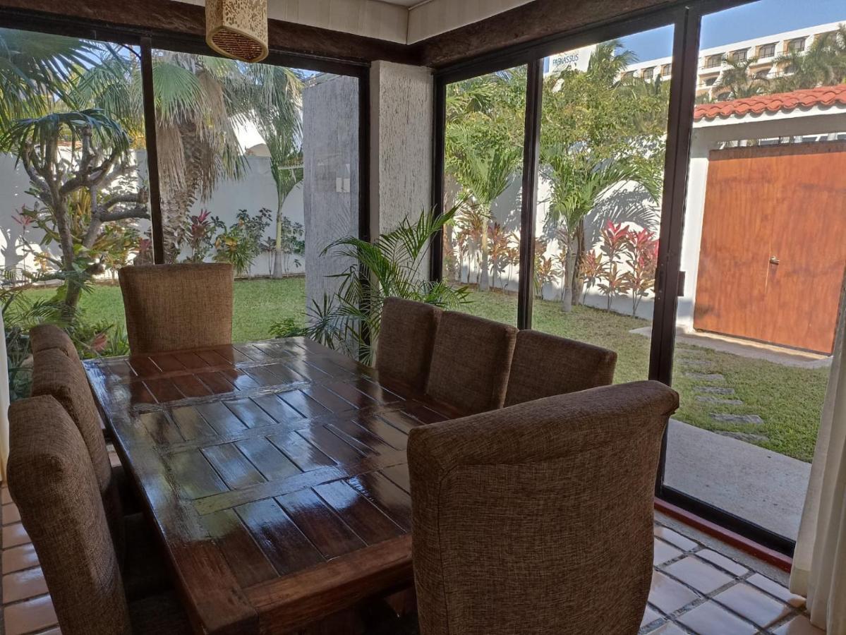 Villa Allure Access To The
