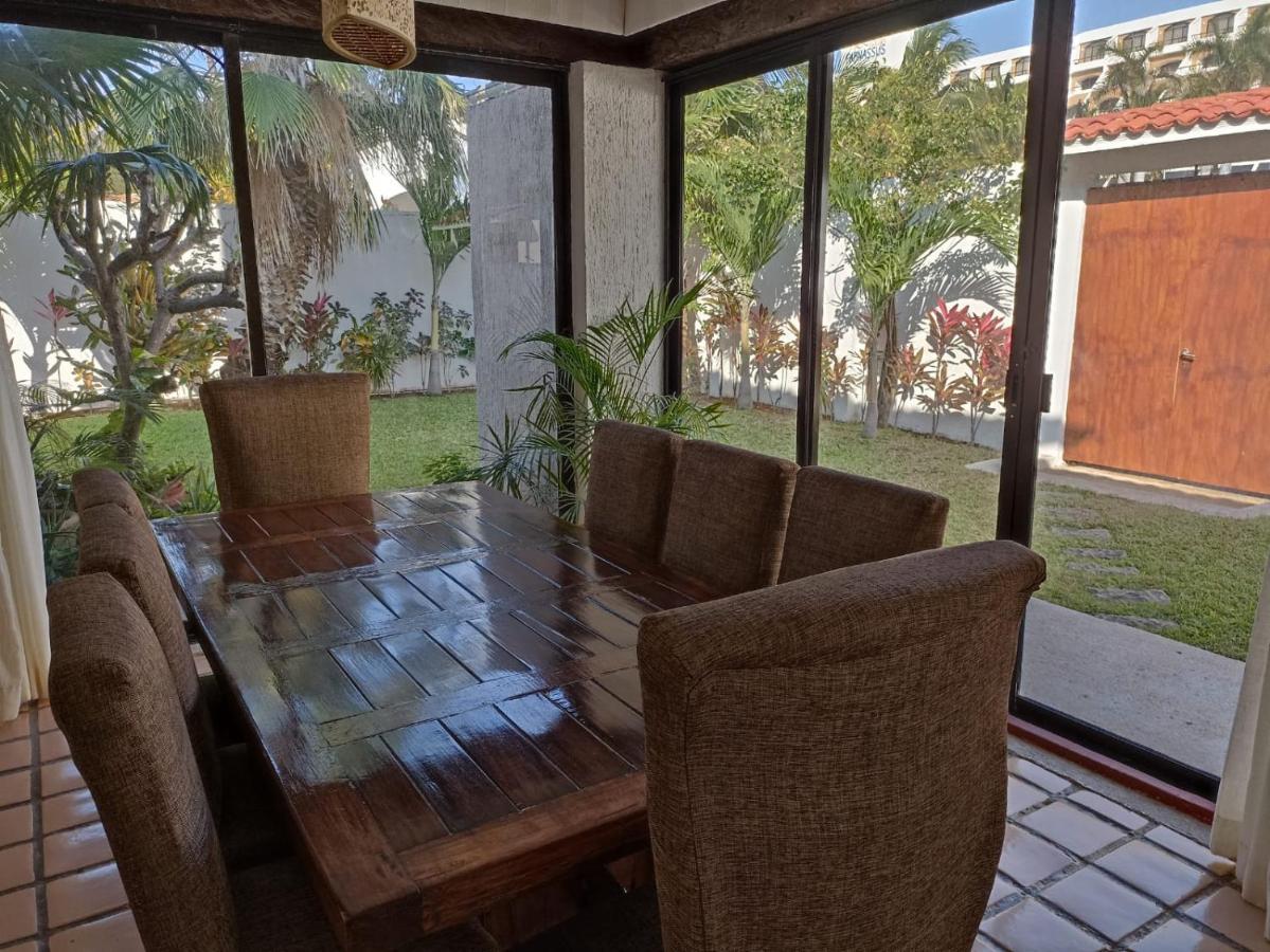 Villa Allure Access To The