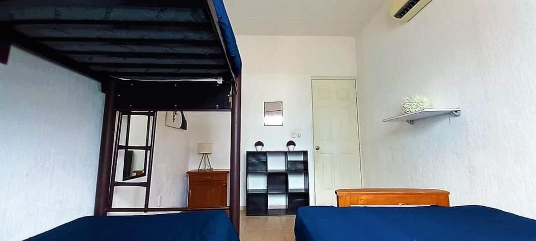 Casa Familias! Hasta 15 Personas 3 Сasa de vacaciones Cancún