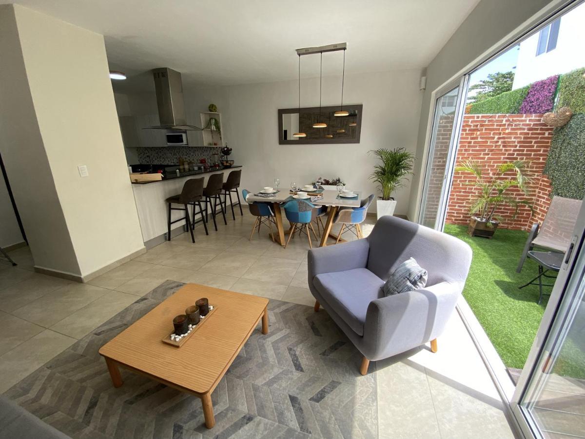 Casa Familiar Cerca De La Playa Con Terraza Privada Сasa de vacaciones