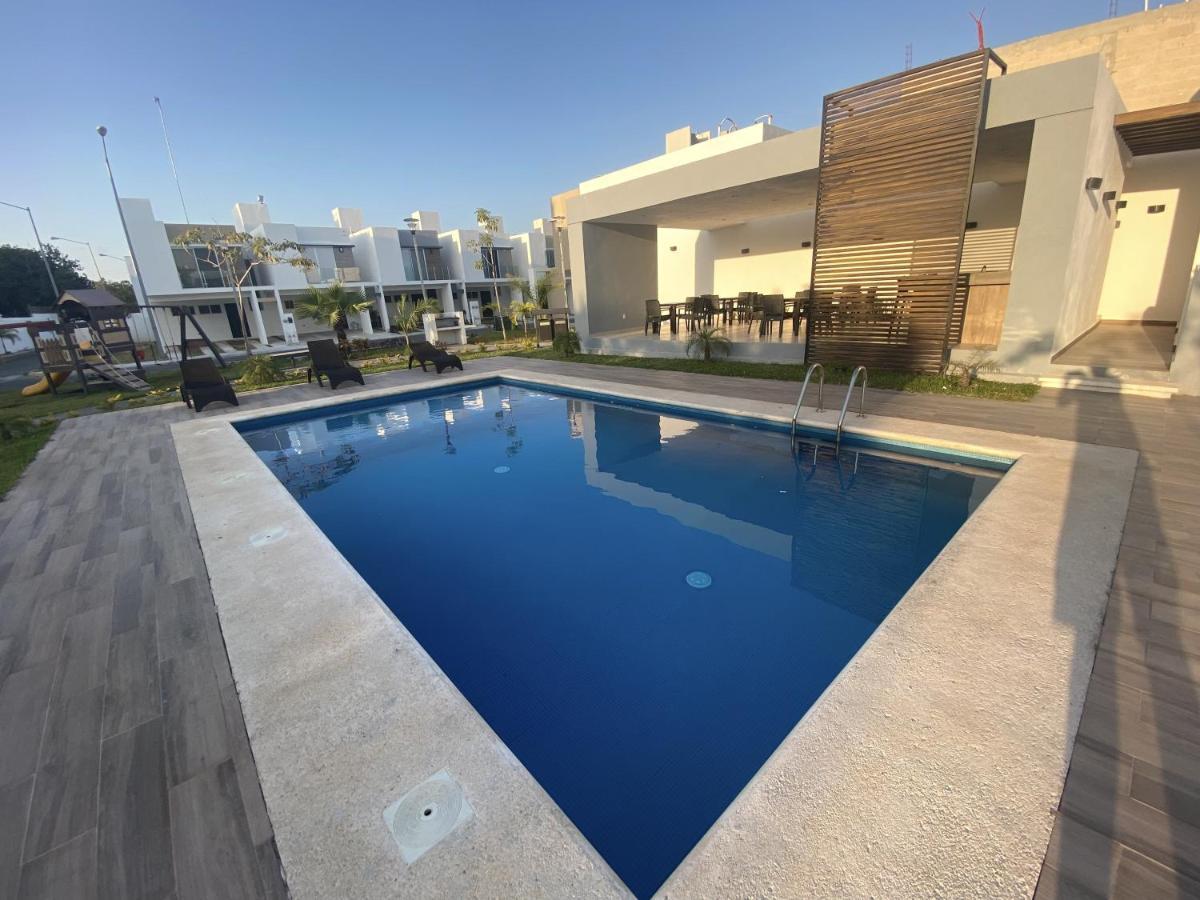Casa Familiar Cerca De La Playa Con Terraza Privada *