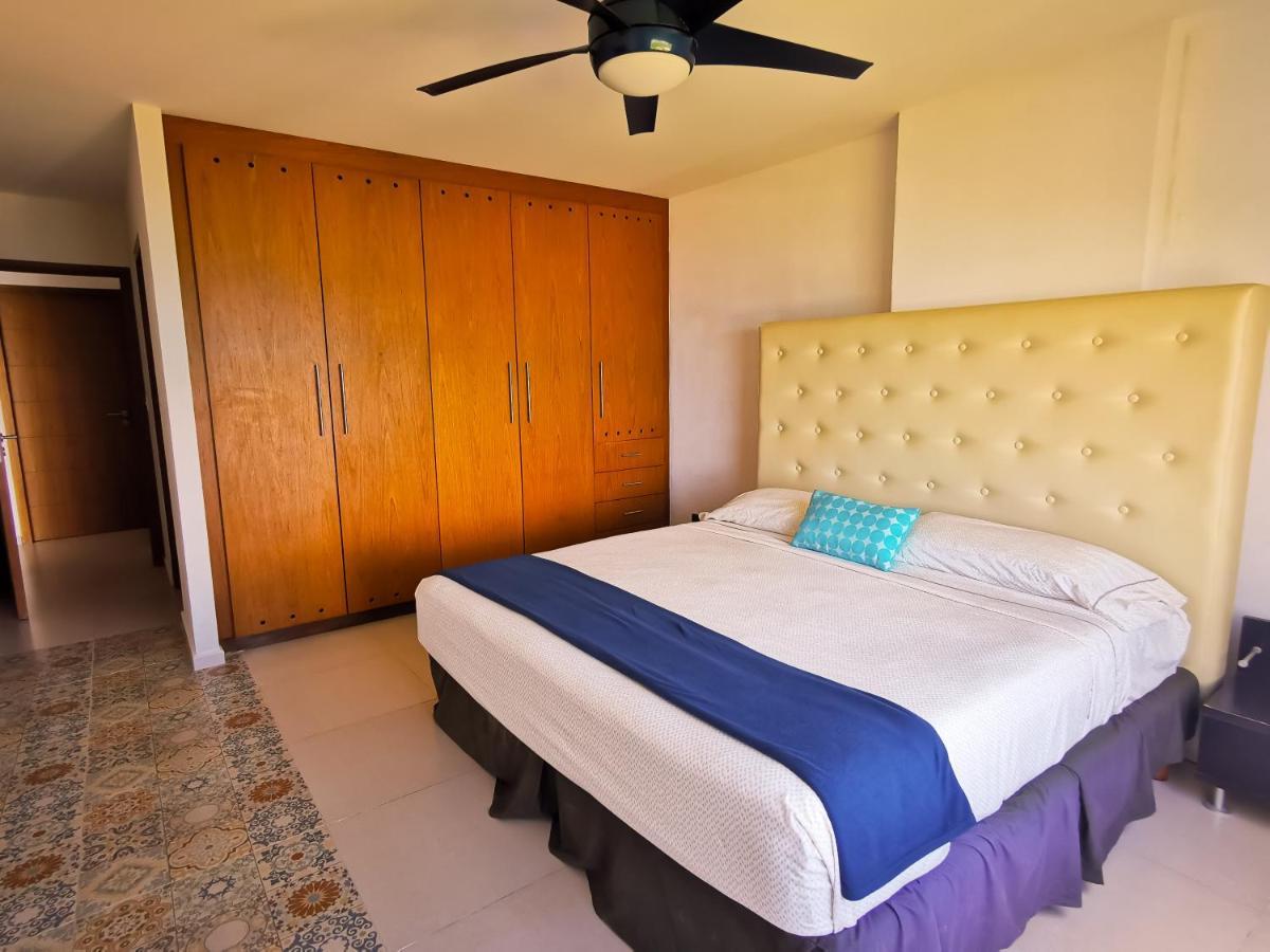 Pent House Amazing View Beachfront Apartment Cancun