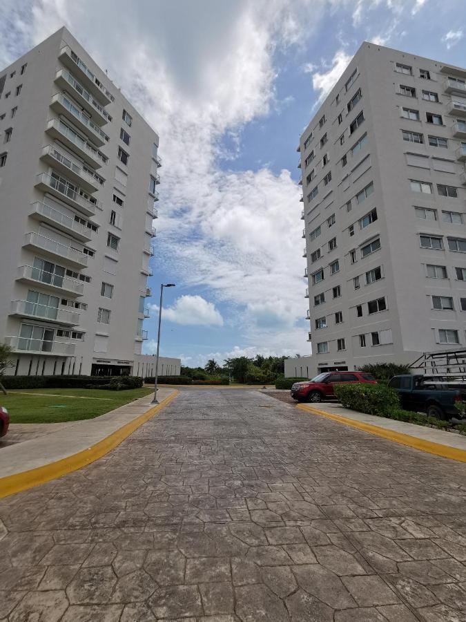 Apartment Pent House Amazing View Beachfront Cancun