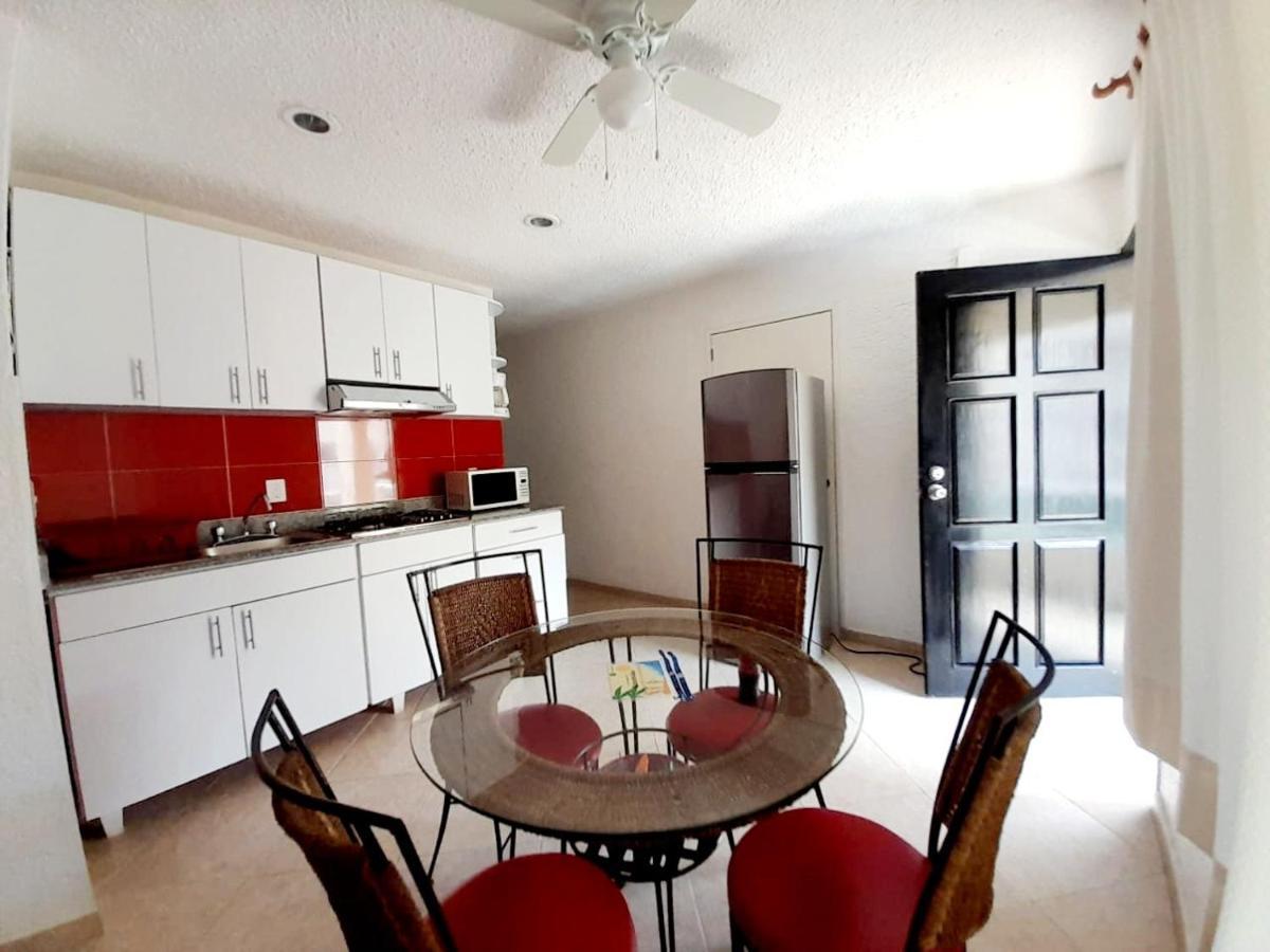 Apartamento Placentero Depa En Mar Caribe!
