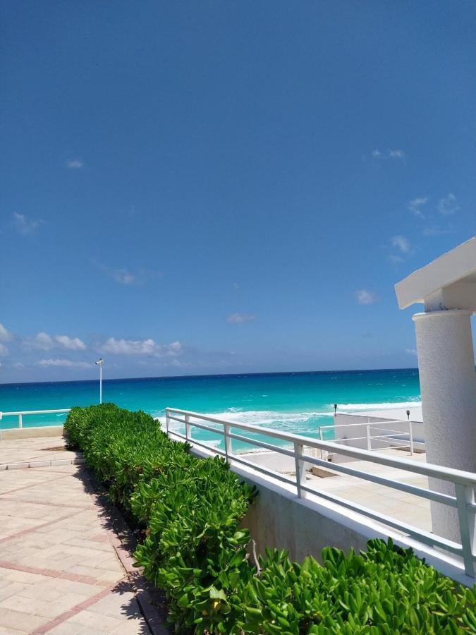 Apartamento Placentero Depa En Mar Caribe!