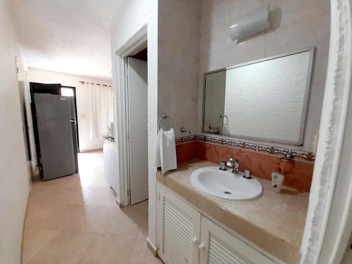 Apartamento Placentero Depa En Mar Caribe! Cancún