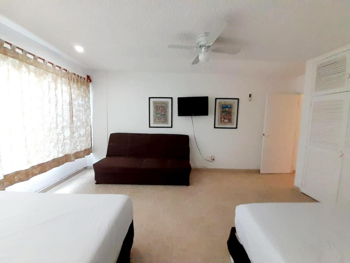 Placentero Depa En Mar Caribe! Apartamento