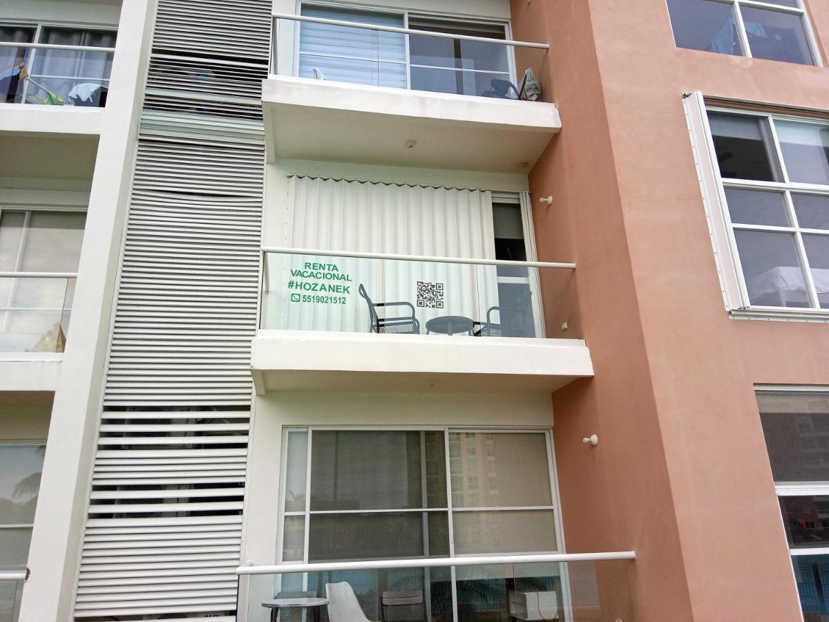 Departamento 'hozanek' En Dream Lagoons Apartamento Cancún