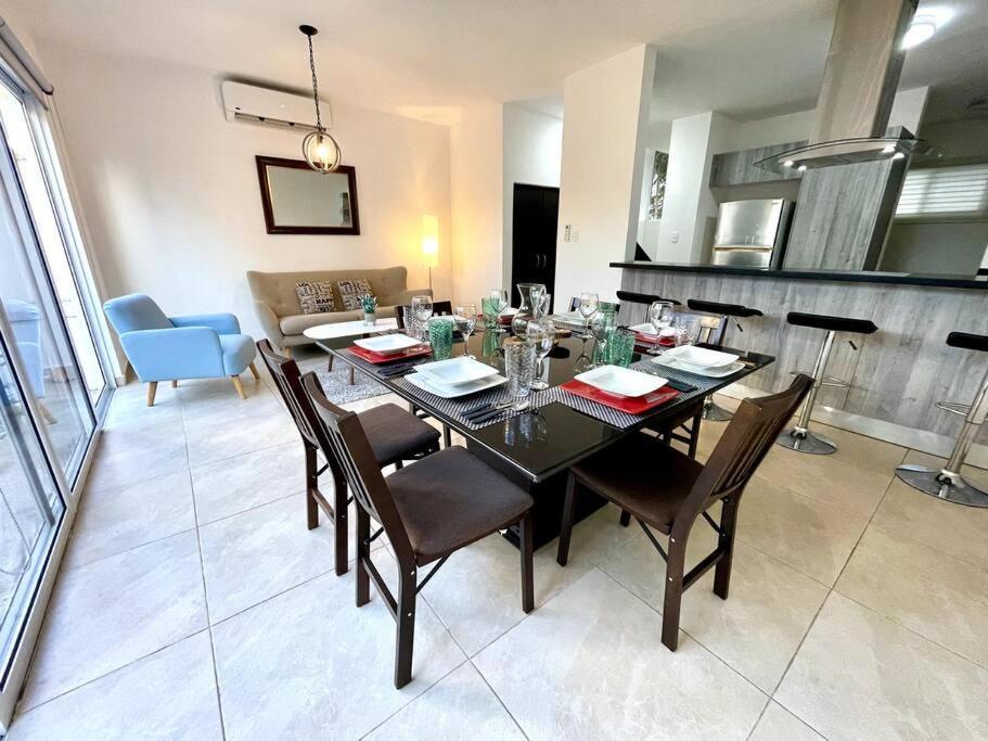 3br Beautiful House With Pool Close To The Beach! * Cancún