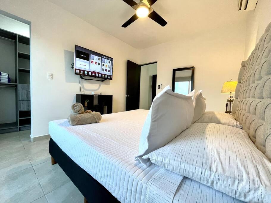 3br Beautiful House With Pool Close To The Beach! Cancún