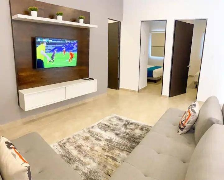 Сasa de vacaciones Elegante Y Preciosa Casa Con Excelente Ubicacion Cancún