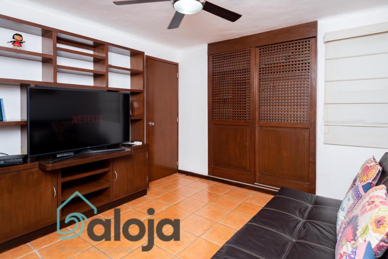 Apartamento Amplio En Zona Ideal A 5min De Wallmart Cancún