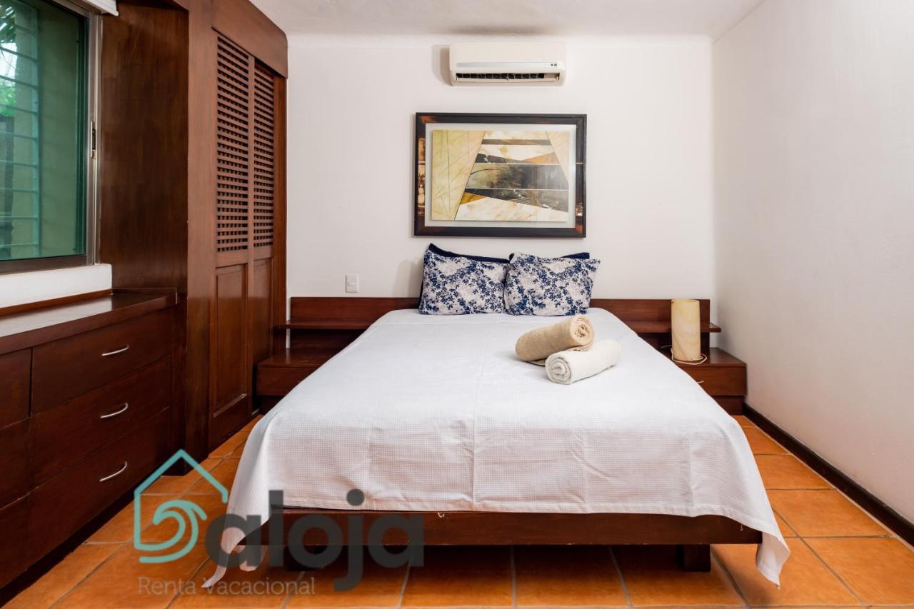 Apartamento Amplio En Zona Ideal A 5min De Wallmart Cancún