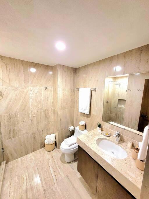 Departamento Centrico Y Moderno En Cancun. Apartment