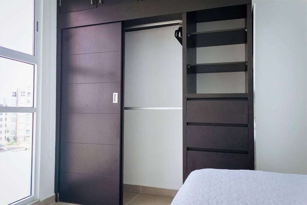 Apartamento Departamento Moderno Con Vista A La Laguna En Dream Lagoons *
