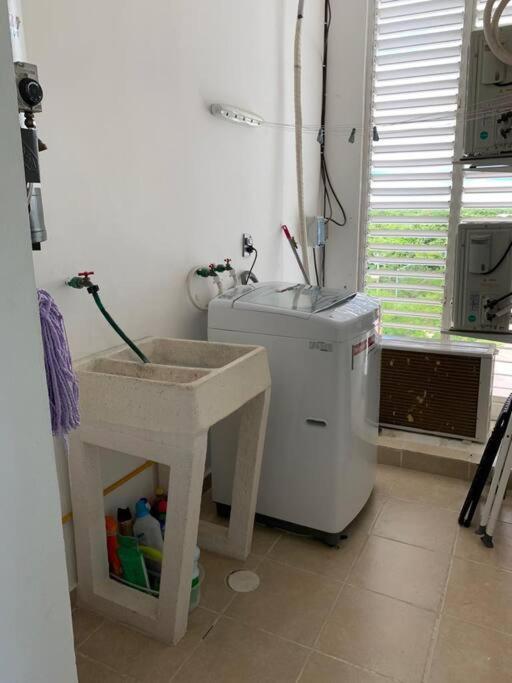 Departamento Moderno Con Vista A La Laguna En Dream Lagoons *