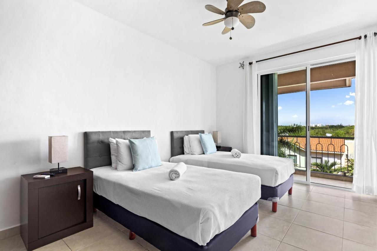 4 Bedroom Apartment, 8 Guests Apartamento Cancún