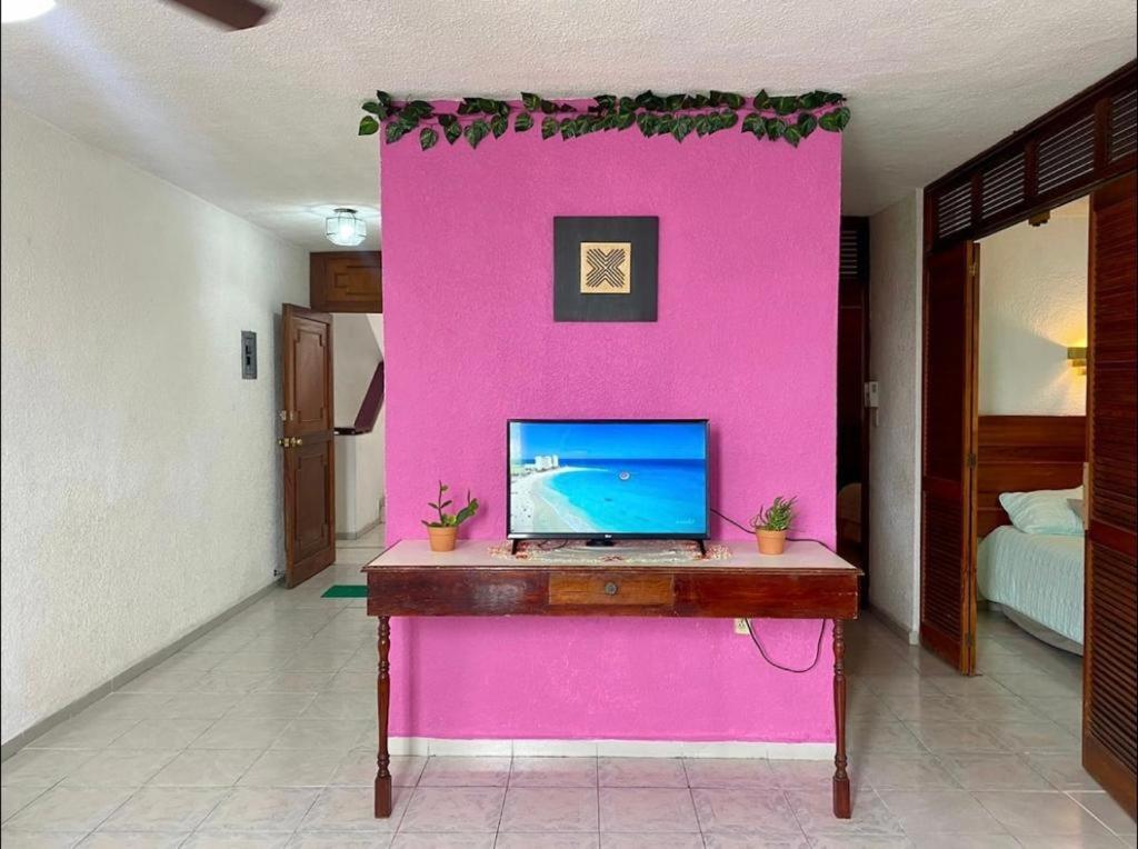 Apartamento Amplio Departamento Centro