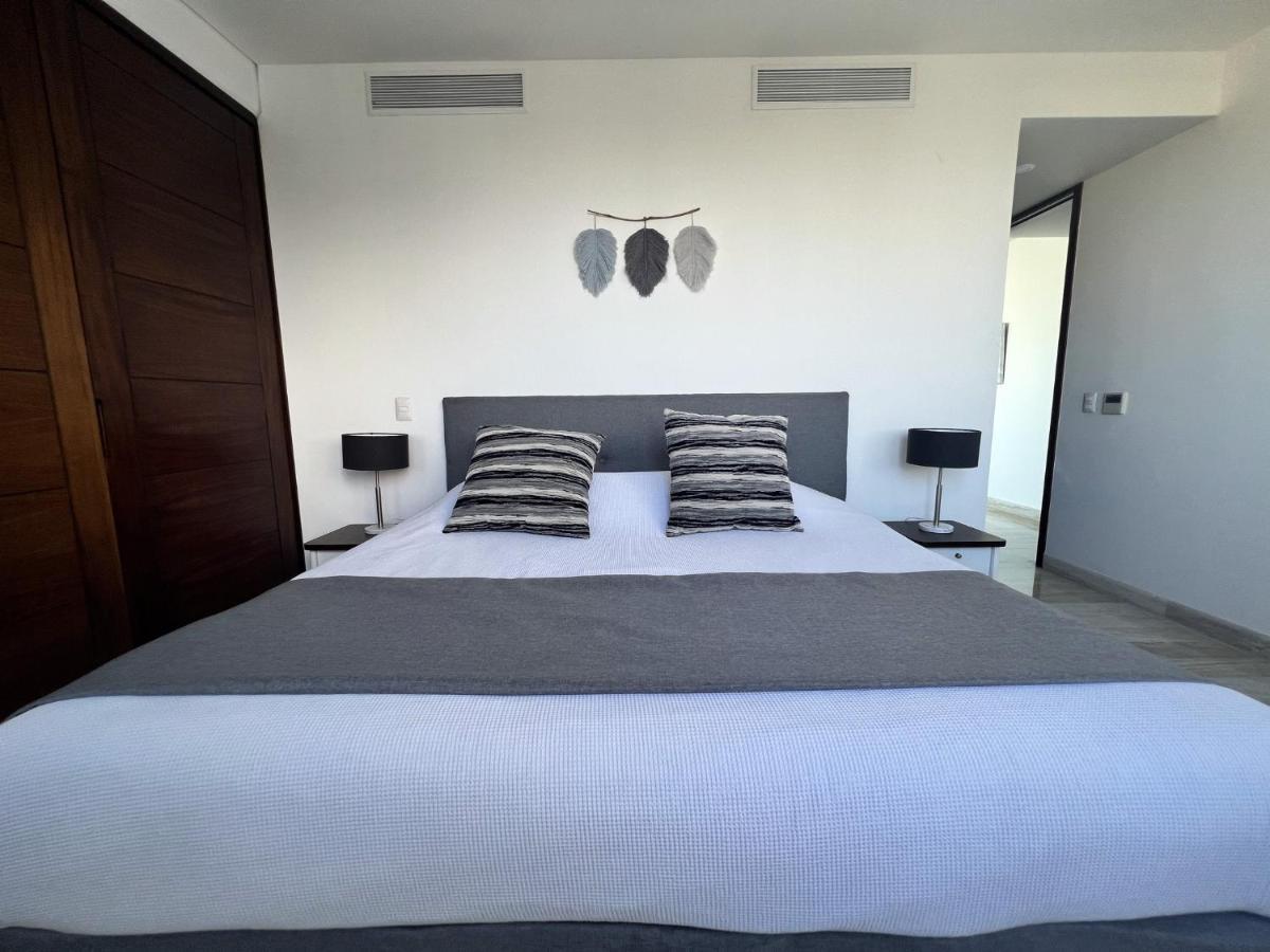 Apartamento Floor, Amazing Sea View In Puerto Cancún