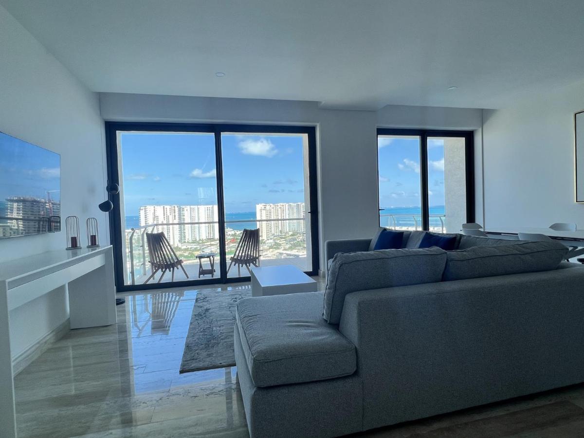 Apartamento Floor, Amazing Sea View In Puerto *