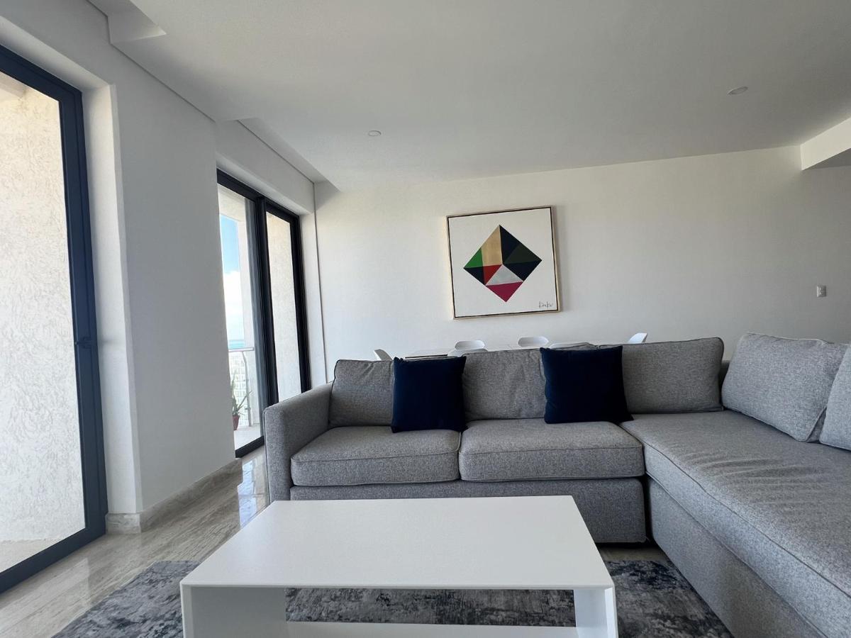 Apartamento Floor, Amazing Sea View In Puerto