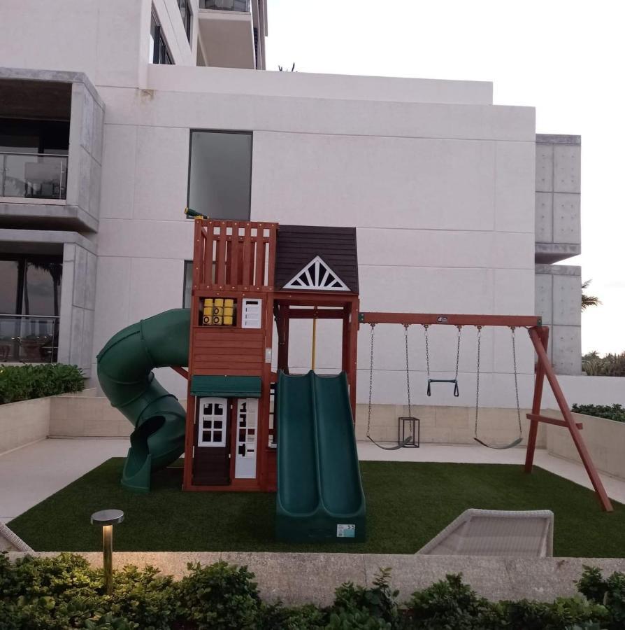 Apartamento Floor, Amazing Sea View In Puerto Cancún