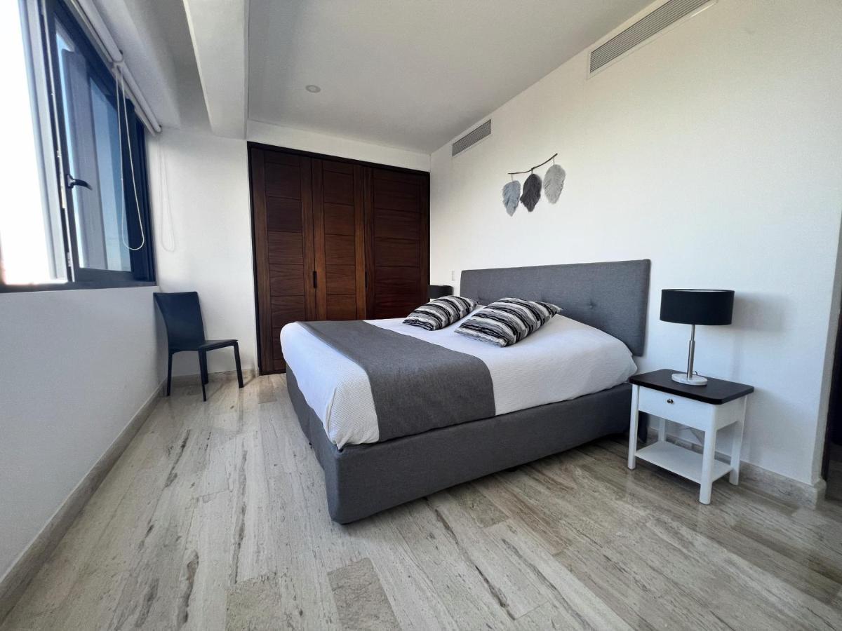 Floor, Amazing Sea View In Puerto Apartamento Cancún