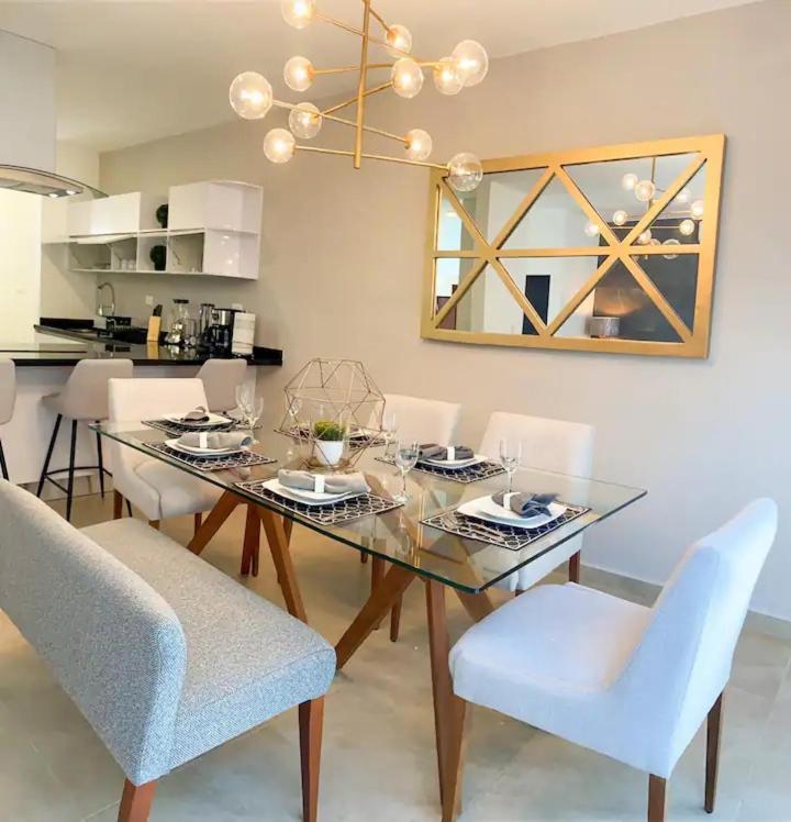 Сasa de vacaciones Elegante Y Preciosa Casa Con Excelente Ubicacion Cancún