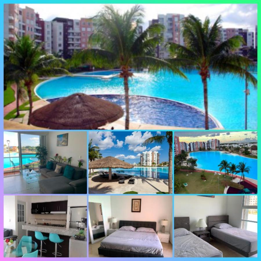 Departamento 'hozanek' En Dream Lagoons Apartamento *
