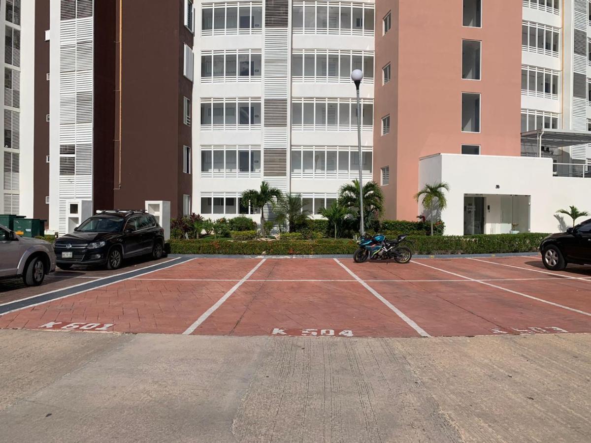 Departamento Moderno Con Vista A La Laguna En Dream Lagoons Apartamento *
