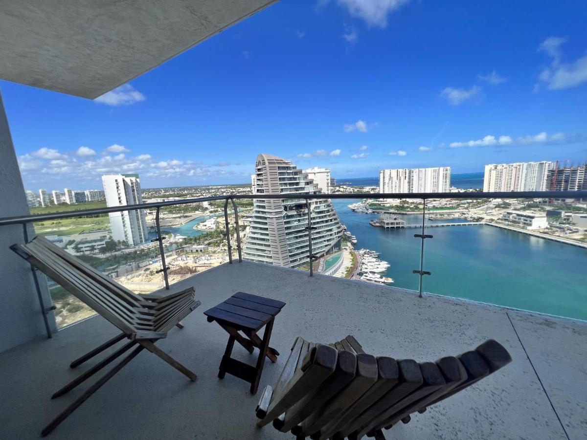 Floor, Amazing Sea View In Puerto *