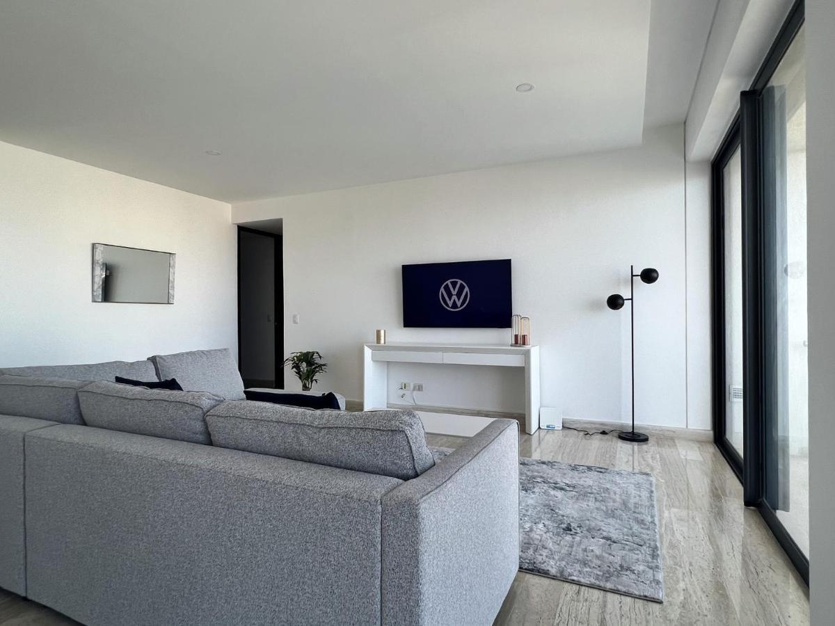 Apartamento Floor, Amazing Sea View In Puerto