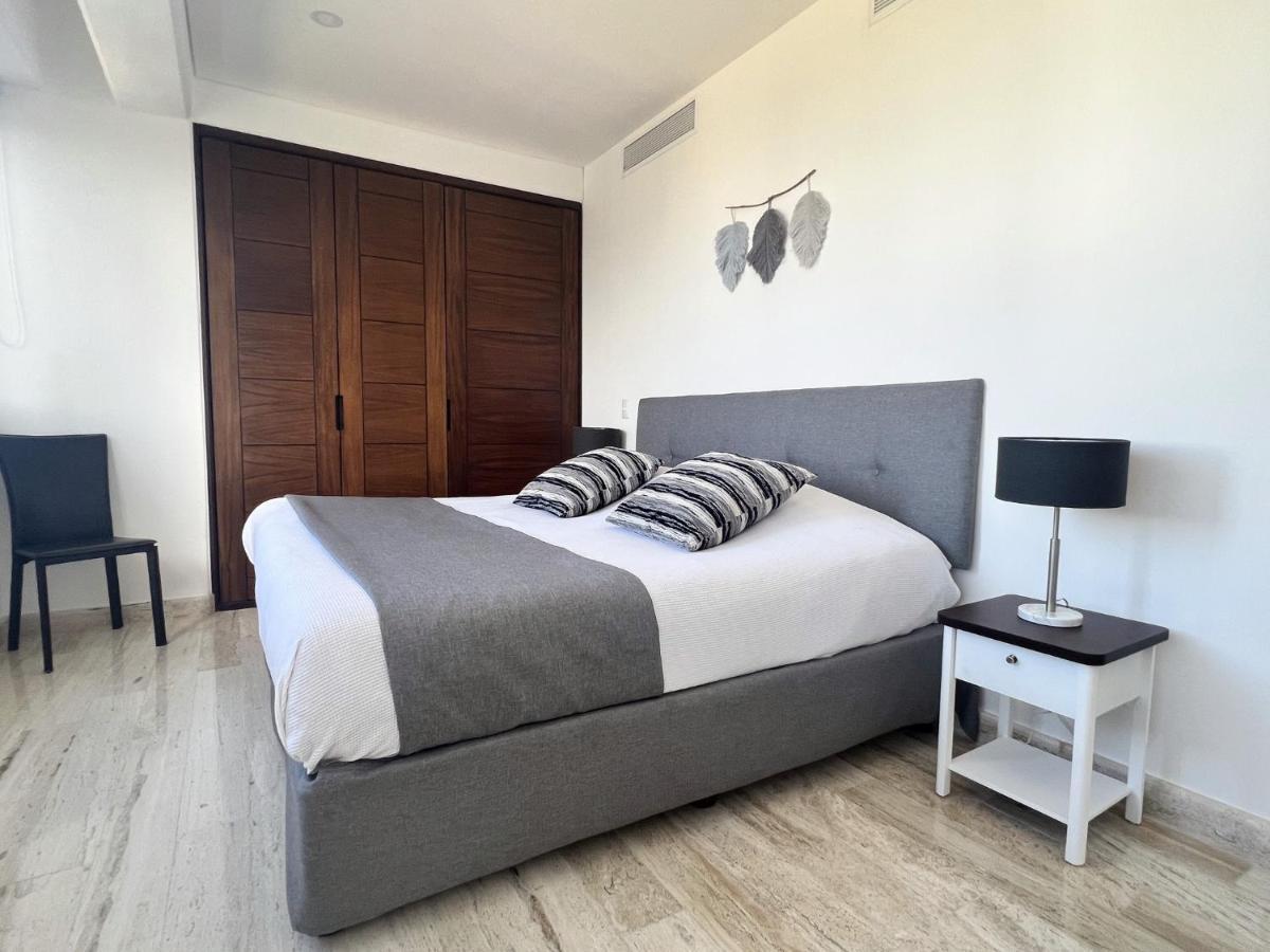Floor, Amazing Sea View In Puerto Apartamento Cancún