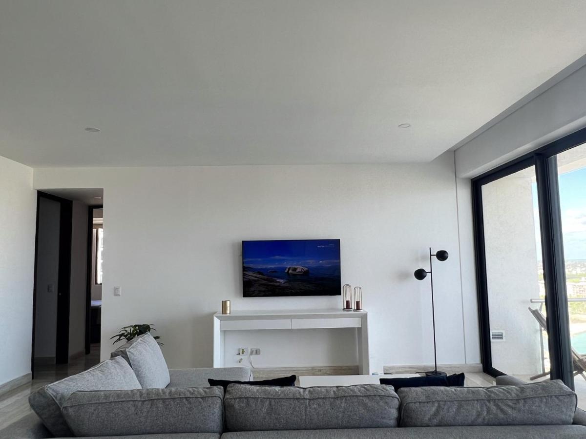 Floor, Amazing Sea View In Puerto *