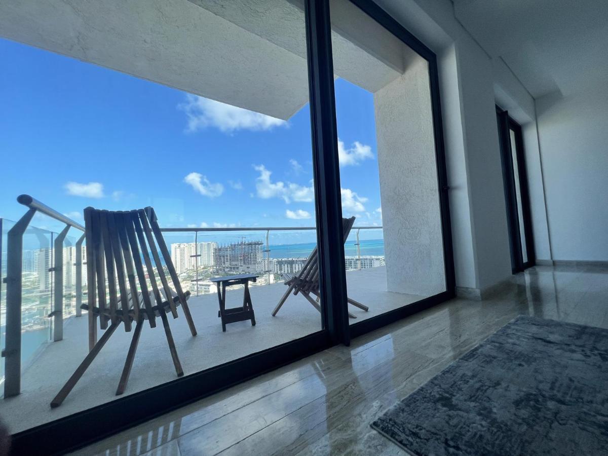 Floor, Amazing Sea View In Puerto Apartamento *