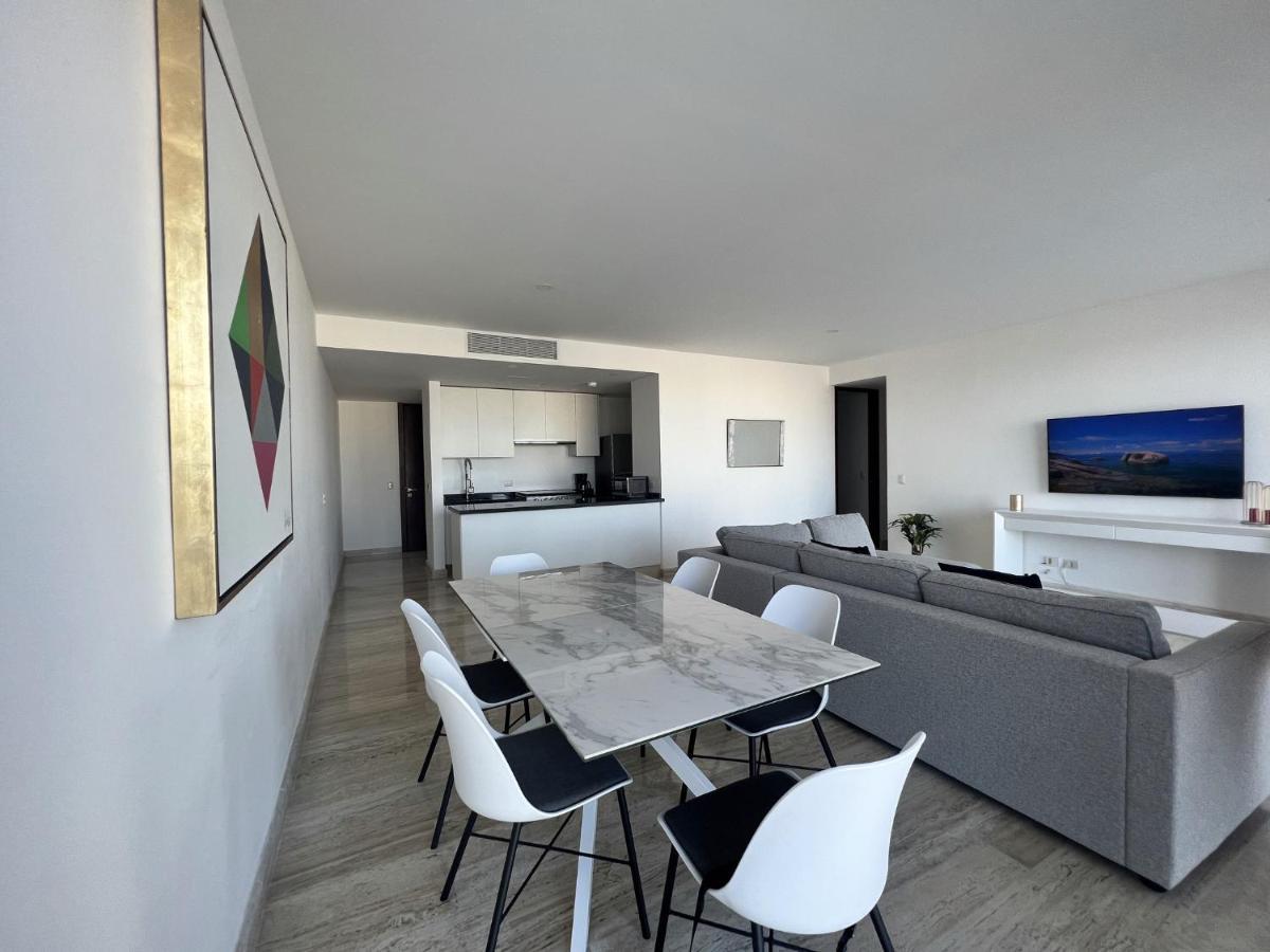 Floor, Amazing Sea View In Puerto Apartamento *