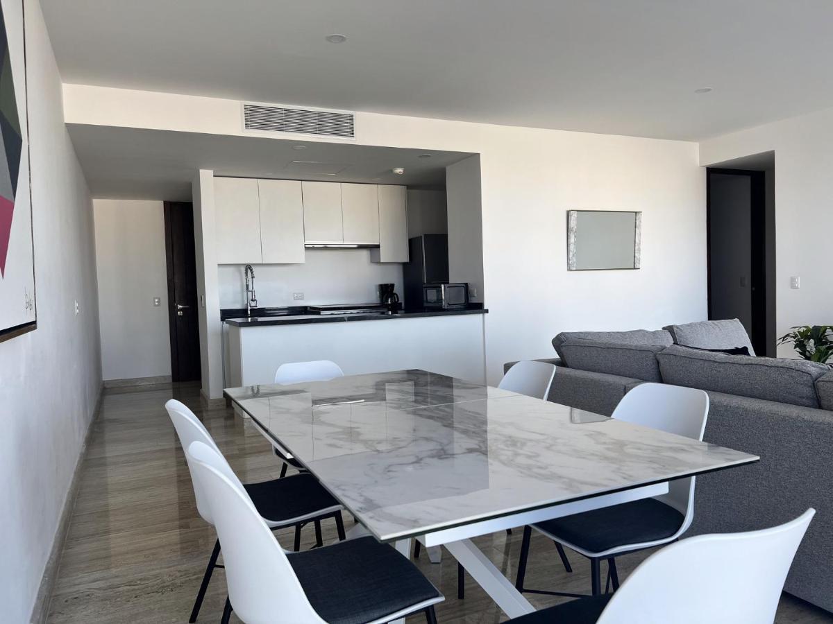 Floor, Amazing Sea View In Puerto Apartamento Cancún