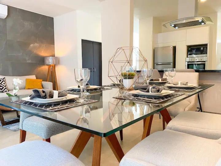 Сasa de vacaciones Elegante Y Preciosa Casa Con Excelente Ubicacion Cancún