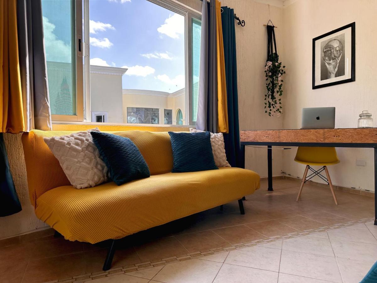 Apartamento Beautiful & Cozy Near Pool & Kingsize Bed Cancún