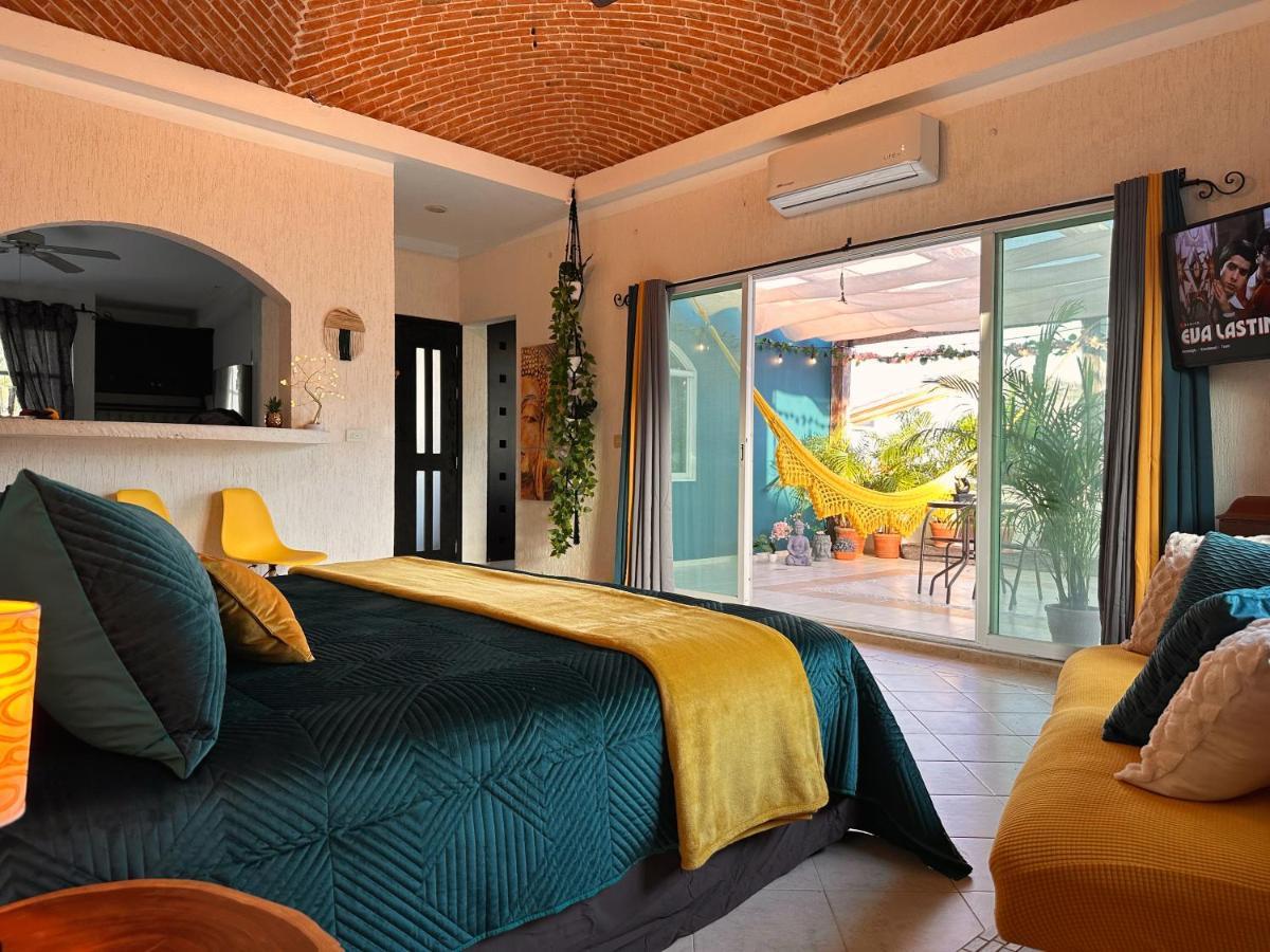 Beautiful & Cozy Near Pool & Kingsize Bed * Cancún