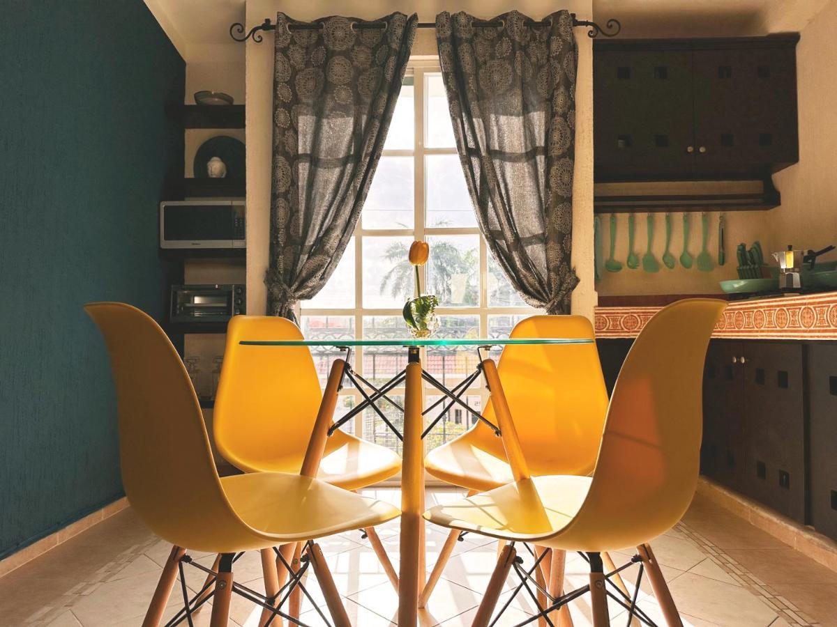 Beautiful & Cozy Near Pool & Kingsize Bed Cancún
