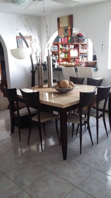 Casa Vacacional Para 6 Huespedes * Cancun