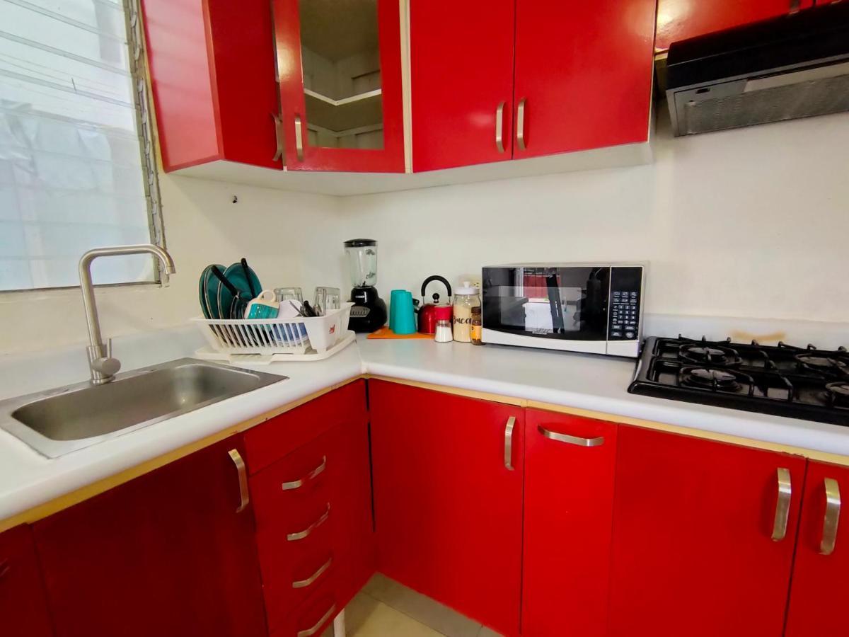En El Centro De Cancun, Cerca Del Ado Apartment