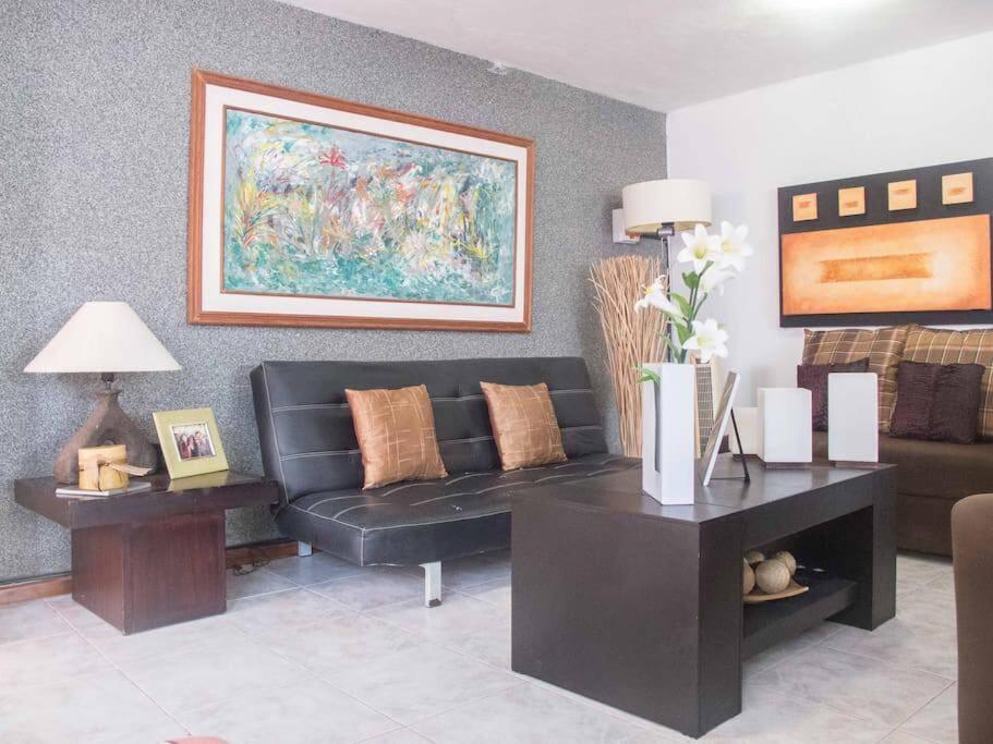Casa Vacacional Para 6 Huespedes Holiday home Cancun