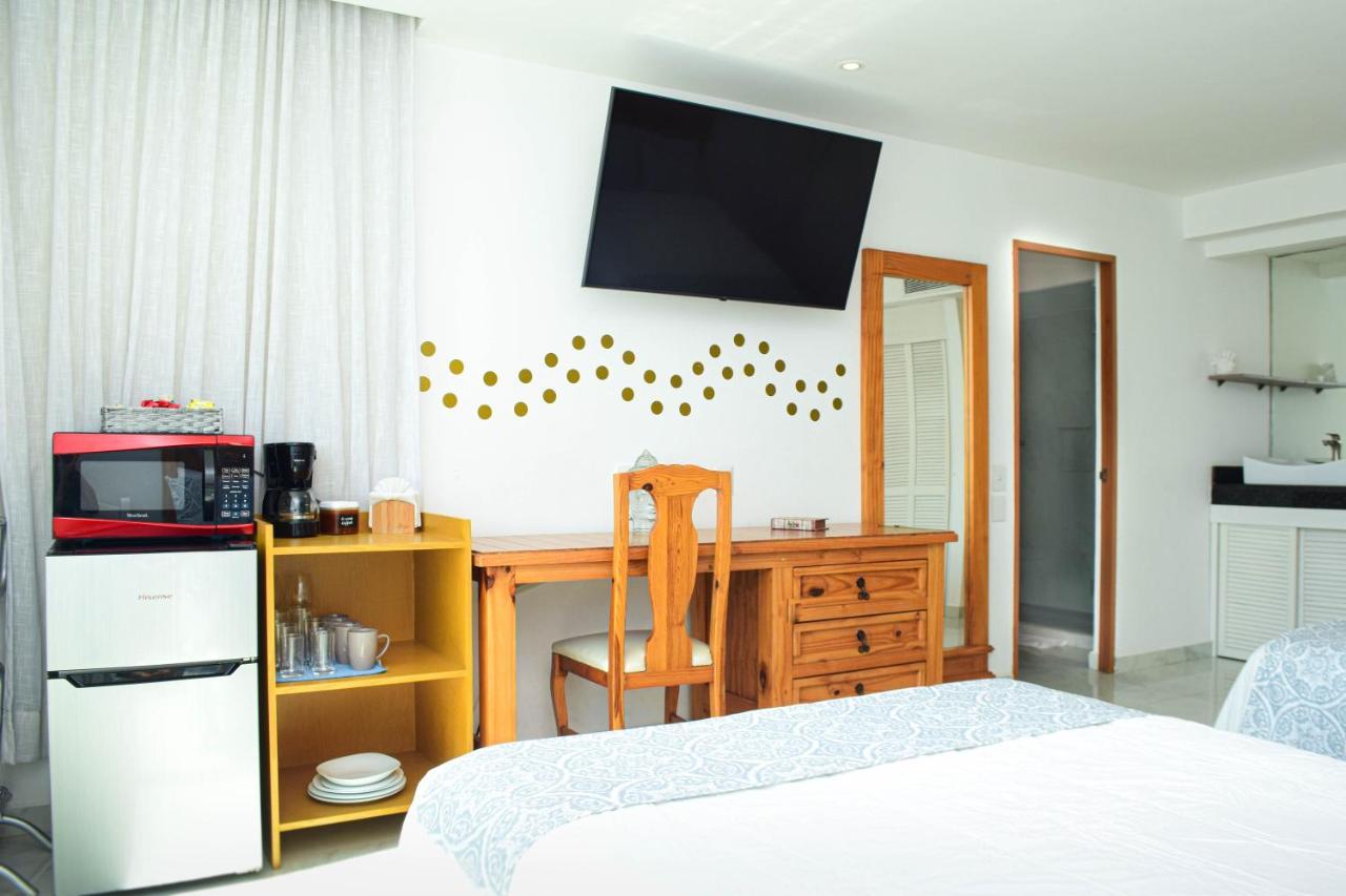 Estudio 1a Sobre Hermosa Playa, Excelente Opcion