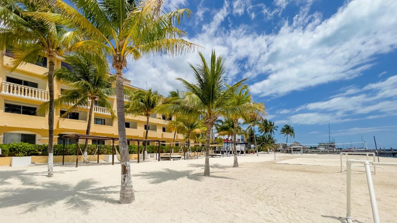 Departamento Primera Linea De Playa *